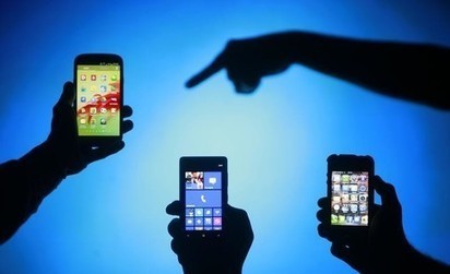 Digital Detox : l'addiction des Américains au smartphone | Site d'actualités sur le Management des Ressources Humaines et la Santé au Travail (consulter aussi DR.RH&CO sur drrhetco.com) | Scoop.it