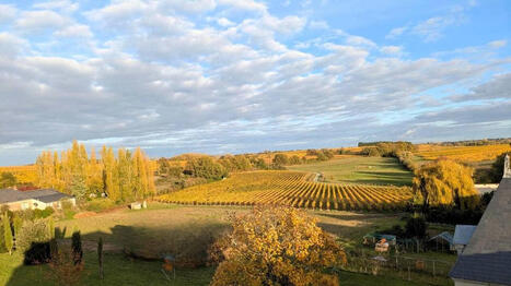 Terranjou : un futur bâtiment photovoltaïque divise le hameau du Perray - Ouest France [Abonnés] | Agriculture en Pays de la Loire | Scoop.it