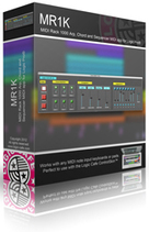 Download Free MR1K MIDI Rack for Logic Pro- Logic Café | Music Producer Lab | Scoop.it