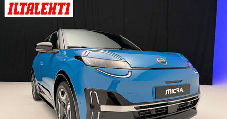 Autoradio: Takavuosien suosikkiauto tekee paluun! | 1Uutiset - Lukemisen tähden | Scoop.it