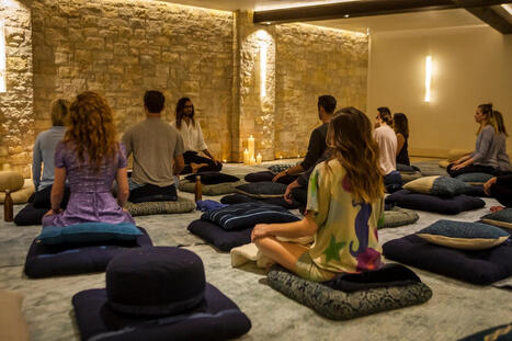 Just a week of meditation causes striking changes in the brain | Meditation Practices | Scoop.it