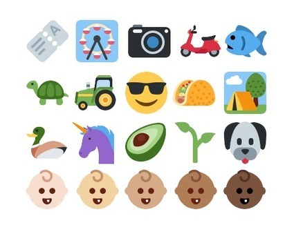 Everything You Need To Know About Emoji � – Smashing Magazine | Public Relations & Social Marketing Insight | Scoop.it