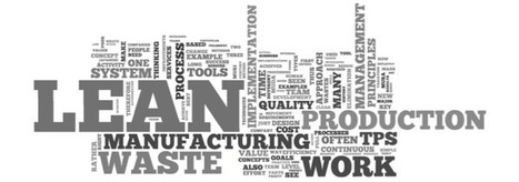 The Relationship Between Lean Manufacturing, Inventory and ERP | Supply chain News and trends | Scoop.it