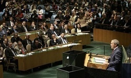 What is the UN general assembly? | SSSC Politics Actors | Scoop.it