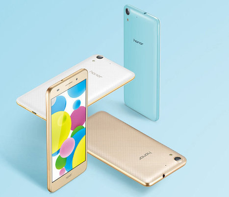 Huawei Honor 5A: 5.5-inch HD Display, Octa-core CPU, 6 Color Options | NoypiGeeks | Philippines' Technology News, Reviews, and How to's | Gadget Reviews | Scoop.it