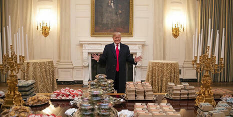 'Can’t afford McDonald’s in Trump’s economy': Chain faces largest sales decline since pandemic - Raw Story | Backstabber Watch | Scoop.it