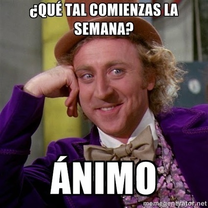 Meme Generator. Aplicación online para crear memes | TIC & Educación | Scoop.it