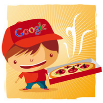Why Brin & Page Really Started Google: Their Pizza Delivery Idea Failed | Public Relations & Social Marketing Insight | Scoop.it