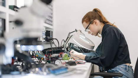 Grandes &eacute;coles : la part des jeunes dipl&ocirc;m&eacute;s en recherche d'emploi au plus haut depuis vingt ans | Actu insertion pro - SOIE Lyon 1 (conseils, march&eacute; de l'emploi, &eacute;volutions, ...) | Scoop.it