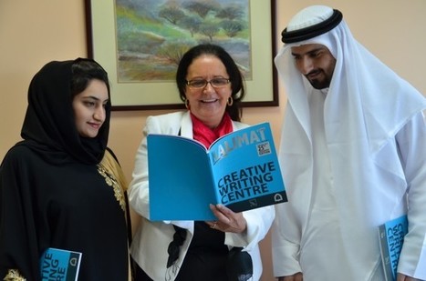 Ras Al Khaimah Colleges launch KALIMAT - HCT News | Susan Bainbridge - ePortfolio | Scoop.it