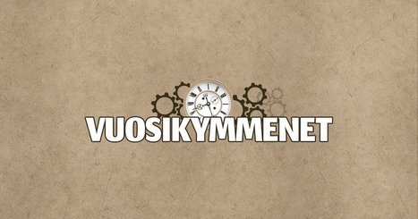 Vuosikymmenet - Älypää ilmaiset nettipelit ja tietovisat | 1Uutiset - Lukemisen tähden | Scoop.it