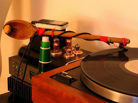 Tout savoir sur le bras de lecture de votre platine vinyle: types, réglages, couplage avec cellule phono... | ON-TopAudio | Scoop.it
