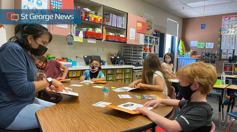 Paradise Canyon recognized by the government of Spain as best Spanish dual-immersion elementary in U.S. &ndash; St George News | Language Education:  Major Papers and Reports | Scoop.it