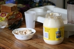 Huevo y aceite, maridaje complicado o ¿por qué se corta la mayonesa? | Ciencia-Física | Scoop.it