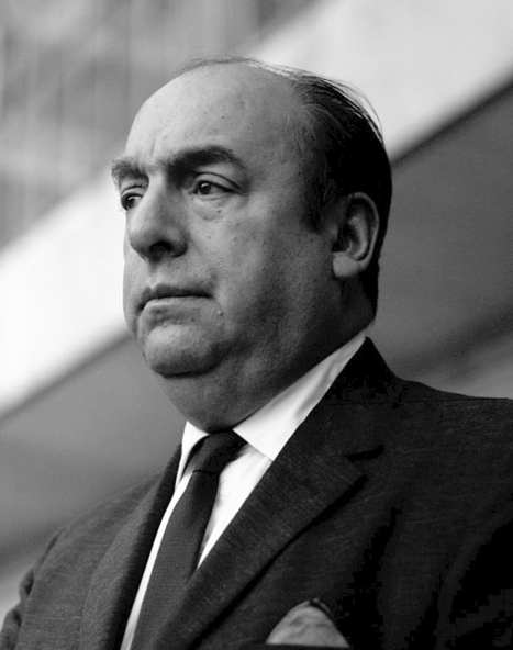 Chili : l’enquête sur la mystérieuse mort de Pablo Neruda est relancée | Veille professionnelle en bibliothèque | Scoop.it
