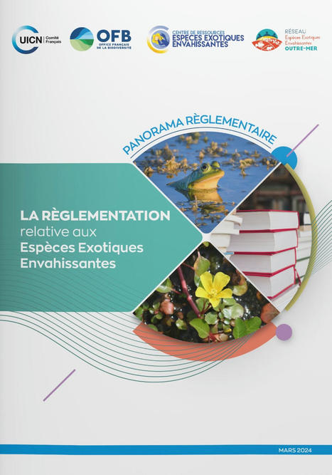 [Ouvrage] Publication du panorama sur la règlementation ciblant les espèces exotiques envahissantes – | HORTICULTURE | Scoop.it