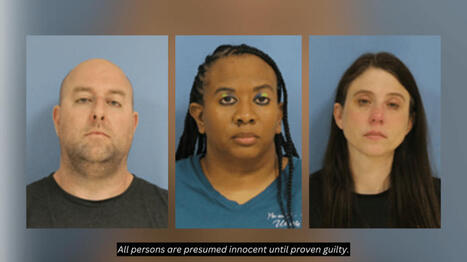 Three educators arrested in Paradis child abuse case - WGNO.com | Operation Phobos | Scoop.it