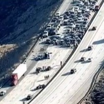 Man High On Meth Drives Wrong Way Down Freeway, Causes Multi-Vehicle Pileup | California Car Accident and Injury Attorney News | Scoop.it
