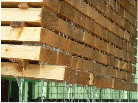Nouveauté Batimat : bois difficilement inflammables | woodsurfer.com | Build Green, pour un habitat écologique | Scoop.it