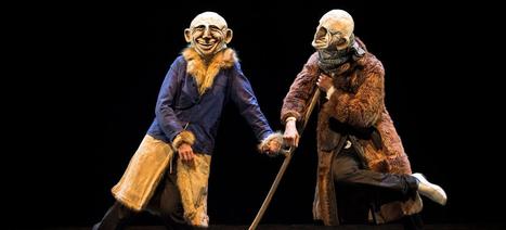 Comment les marionnettes dominent le monde | Revue de presse théâtre | Scoop.it