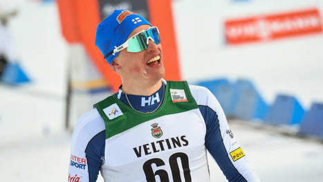 J&auml;&auml;t&auml;v&auml; veto! Iivo Niskanen tykitti voittoon Otep&auml;&auml;ss&auml; | Yle Urheilu | yle.fi | 1Uutiset - Lukemisen t&auml;hden | Scoop.it