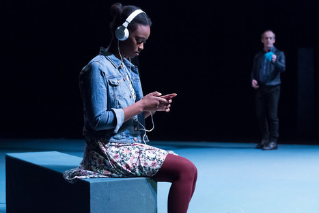 Dom Juan de Molière, mise en scène de Anne Coutureau | Revue de presse théâtre | Scoop.it