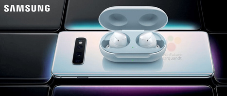 Galaxy S10 Plus to have reverse wireless charging, can charge Samsung's upcoming wireless earbuds | Gadget Reviews | Scoop.it
