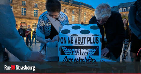 Strasbourg. Une autoroute ciblée par "Bloquons tout" | Strasbourg Eurométropole Actu | Scoop.it