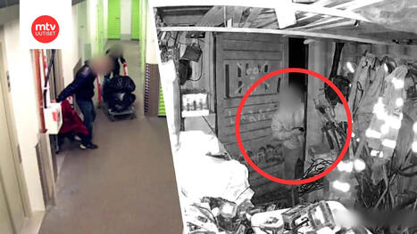 Työkaluvarkaat tallentuivat videolle Helsingissä | MTV Uutiset | 1Uutiset - Lukemisen tähden | Scoop.it
