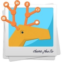 SharePhoto. Partager vos albums d'images sur les réseaux sociaux | APPRENDRE À L'ÈRE NUMÉRIQUE | Scoop.it