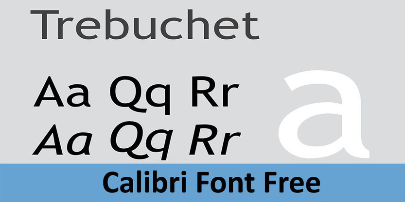download calibri font for mac