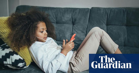 Parents: are you happy with your child’s screen time? | Smartphones | The Guardian | Denizens of Zophos | Scoop.it