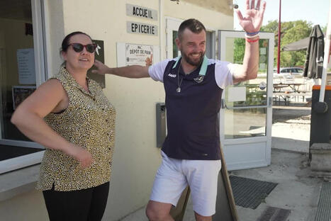 VID&Eacute;O. "On a fait pas mal de sacrifices" : gr&acirc;ce &agrave; l'investissement d'un couple, ce camping est l'un des mieux class&eacute;s de la r&eacute;gion | Les evolutions de l'offre touristique | Scoop.it