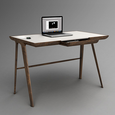 Maya Desk par Dare Studio | Les Gentils PariZiens | style & art de vivre | Scoop.it