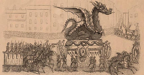 Politique du dragon | La Biblioth&egrave;que de l'&Eacute;cole nationale des chartes-PSL vous accompagne dans la pr&eacute;paration aux concours | Scoop.it