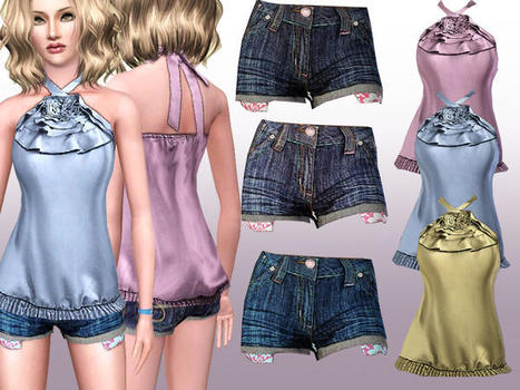 ShakeProductions' Vreme SET : Free Today ! | Les Sims | Scoop.it