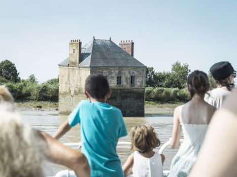 Flussfahrt mit Kunst | Nantes, Gehen Sie Auf Reisen ! | Scoop.it