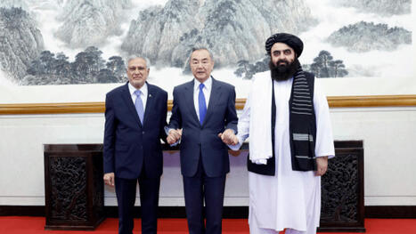 ASIA: Pakistan and Afghanistan move towards ‘restoring ties’ in talks with China  | ASIES | Scoop.it