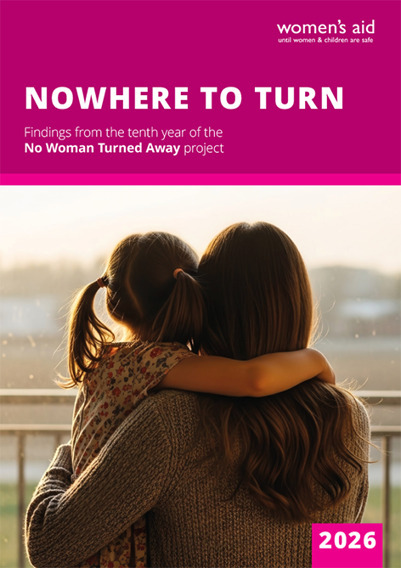 Nowhere To Turn 2026 Womens Aid | Women and Gender Studies | Scoop.it