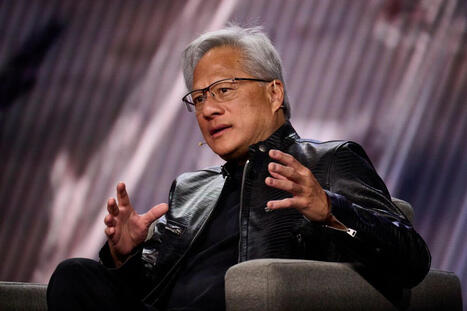 Nvidia Lacks Clear Successor for Superstar CEO Who Built Company - Bloomberg | Gouvernance - Veille quotidienne | Scoop.it
