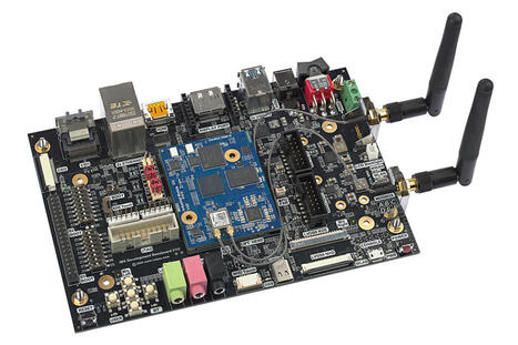 Giveaway Week 2025 - VOIPAC iMX93 Pro industrial development kit - CNX Software | Embedded Systems News | Scoop.it