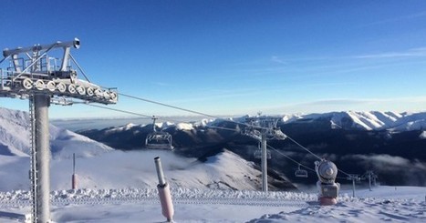 Altiservice da por perdida la temporada de nieve en sus estaciones | Vallées d'Aure & Louron - Pyrénées | Scoop.it