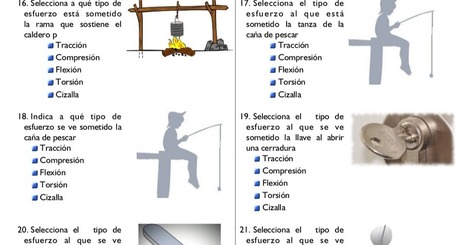 Boletín de ejercicios de refuerzo: Estructuras | tecno4 | Scoop.it