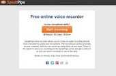 SpeakPipe Voice Recorder - A Quick Way to Create MP3 Recordings | iGeneration - 21st Century Education (Pedagogy & Digital Innovation) | Scoop.it
