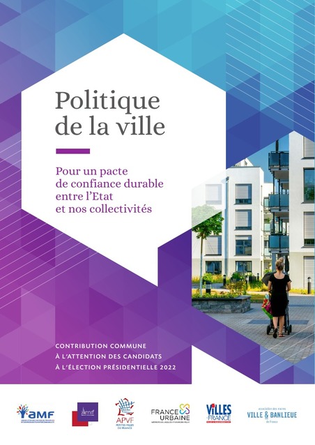 Politique de la ville : « pour un pacte de confiance durable entre l’Etat et nos collectivités » | Veille juridique du CDG13 | Scoop.it