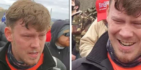 Trump pardon helps child sex offender avoid prison despite guilty plea - Raw Story | Operation Phobos | Scoop.it