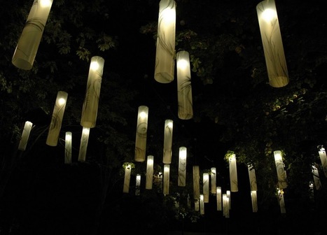Wela: "Constellation imaginary" | Art Installations, Sculpture, Contemporary Art | Scoop.it