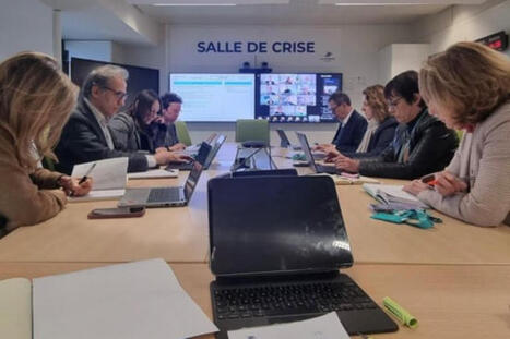 Les premiers enseignements de la Poste apr&egrave;s les attaques DDoS ... | Renseignements Strat&eacute;giques, Investigations & Intelligence Economique | Scoop.it