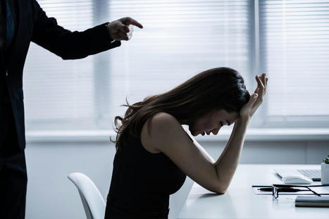 Bouncing Back From A Toxic Work Relationship | Retain Top Talent | Scoop.it