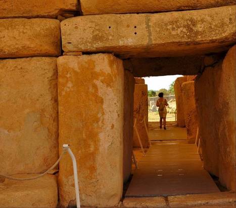 Remote Mediterranean island Malta steeped in history - Sicily and Malta Vacations | Sicily Vacations | Scoop.it